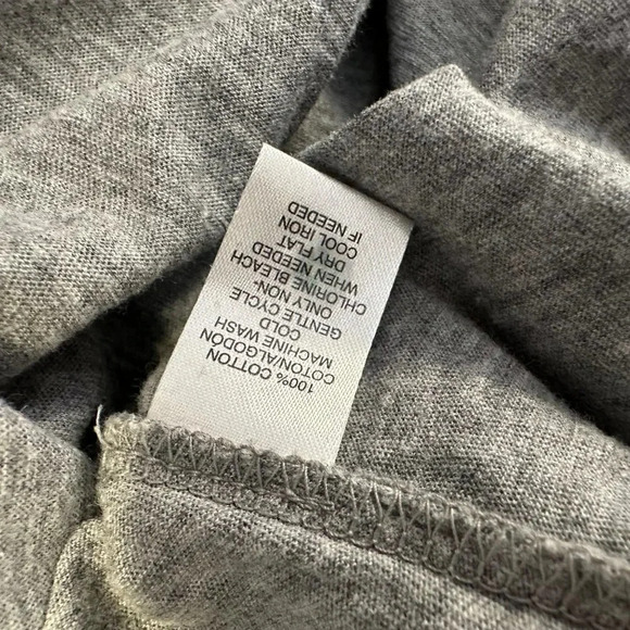 Ann Taylor LOFT Button‎ Up Cotton Shirt - Picture 3 of 5